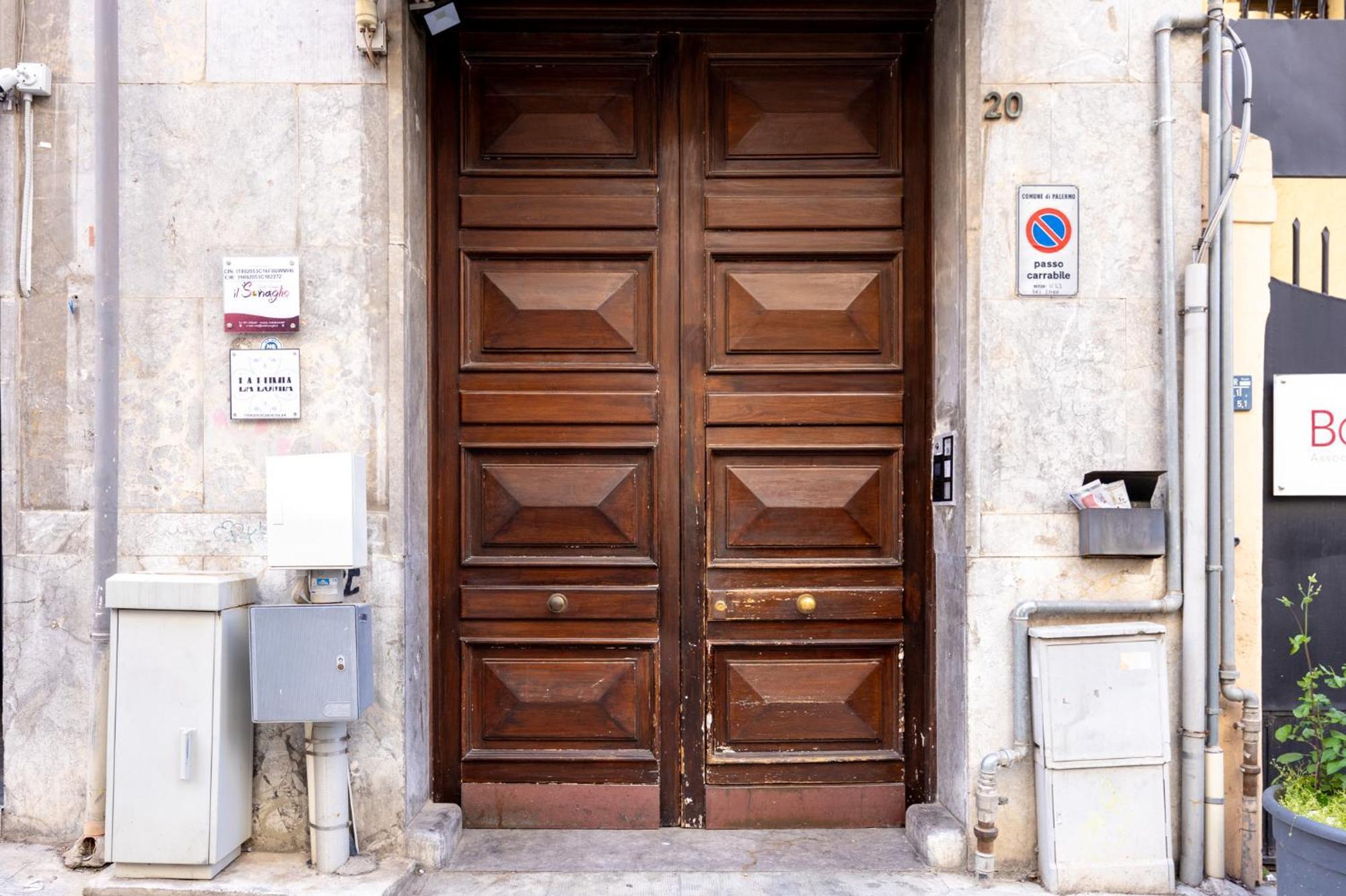 Il Sonaglio Couette-café Palerme