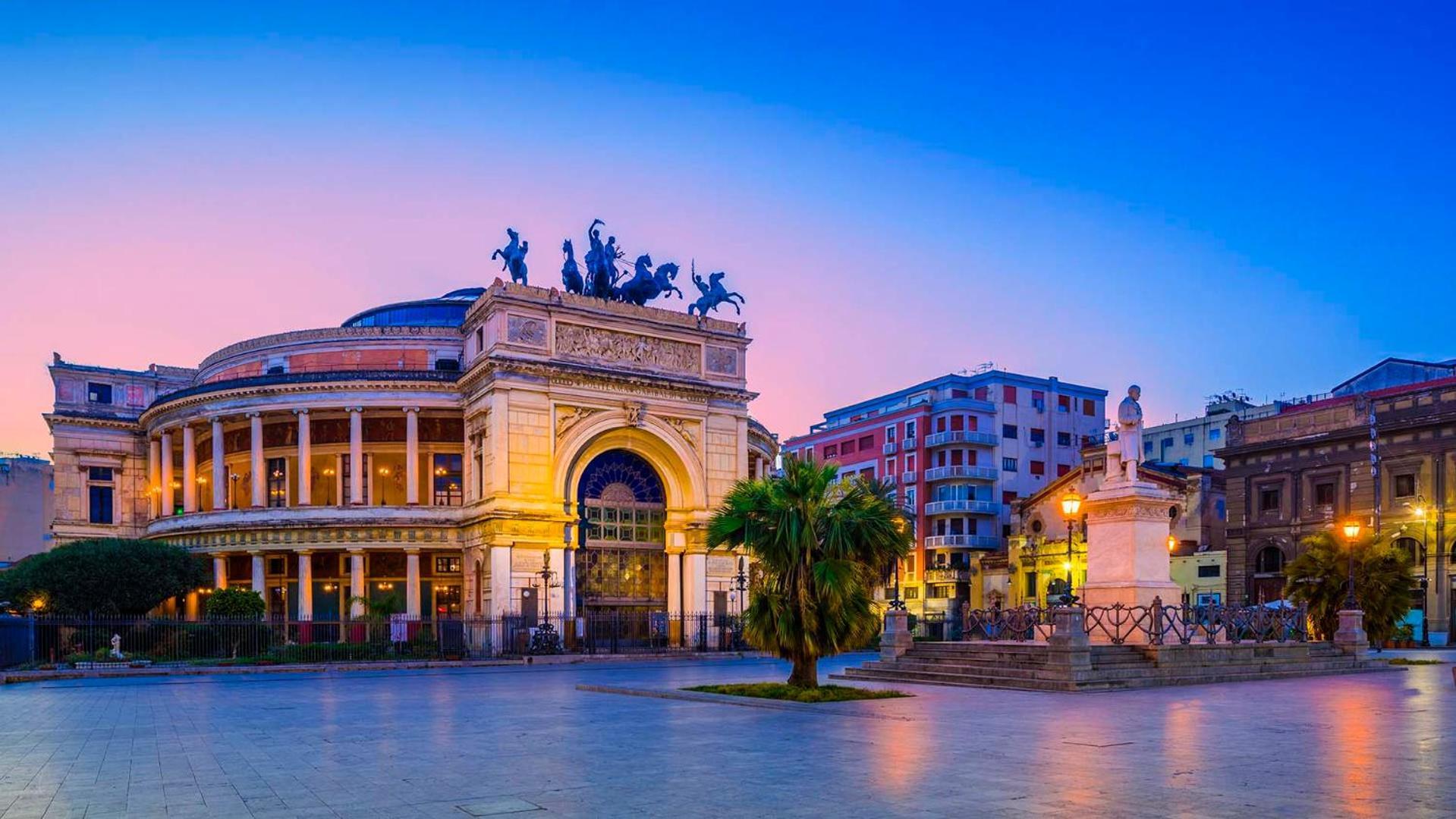 Il Sonaglio 3* Palermo