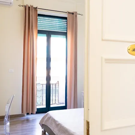 B&B Il Sonaglio Palermo Esterno foto