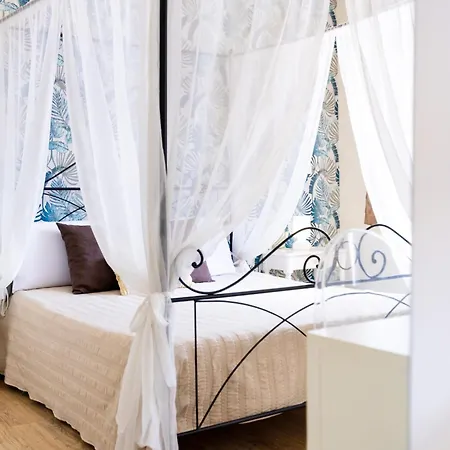 B&B Il Sonaglio Palermo Esterno foto