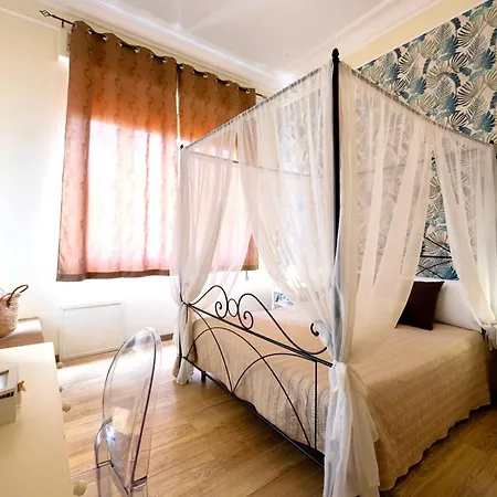 B&B Il Sonaglio Palermo Esterno foto