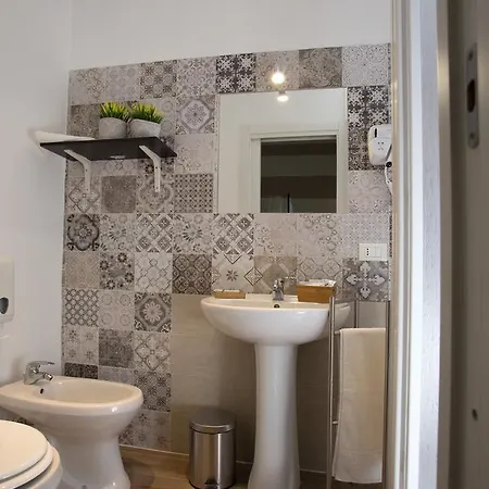 Il Sonaglio Bed & Breakfast Palermo Exterior photo